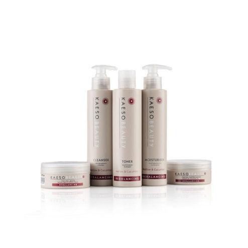 5 in 1 Kaeso Rebalancing Facial Collection Kit