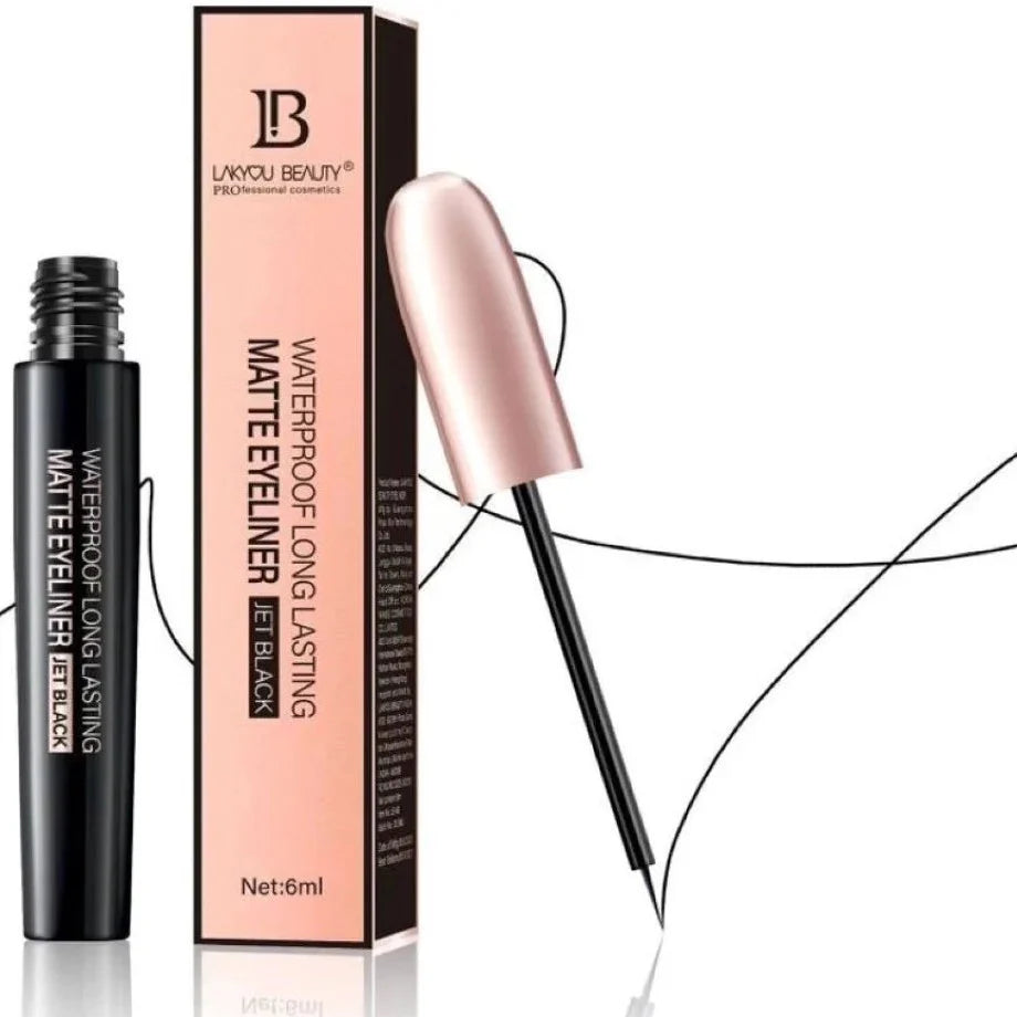 Lakyou Beauty Professional Matte Eyeliner