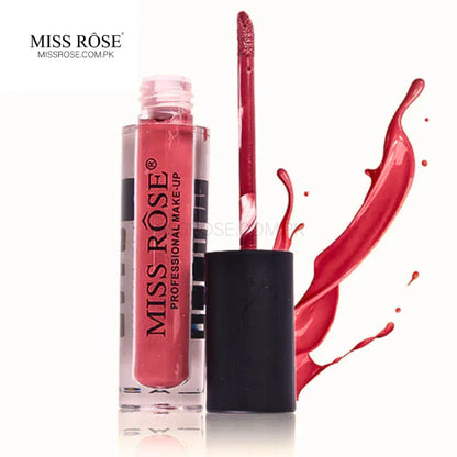 Miss Rose Matte Lip Gloss Each.