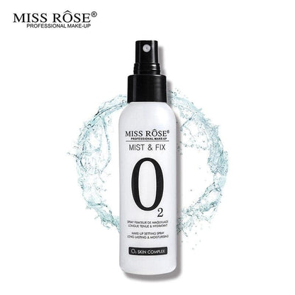 Miss Rose O2 Mist Fix Setting Spray