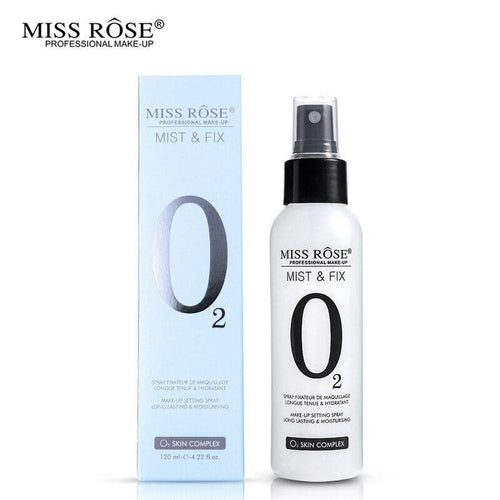 Miss Rose O2 Mist Fix Setting Spray