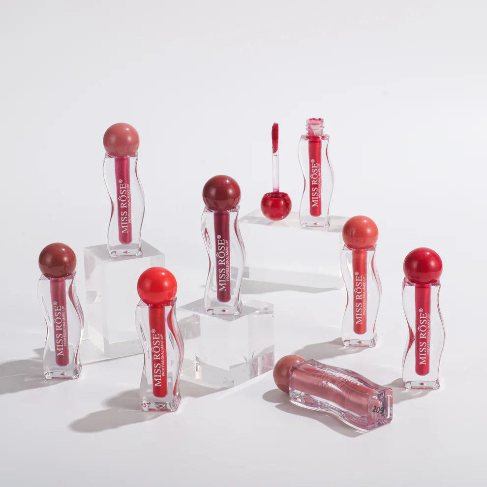 Miss Rose Seaweed Lip Gloss each