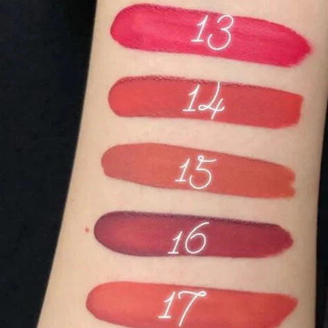 Miss Rose Matte Lip Gloss Each.