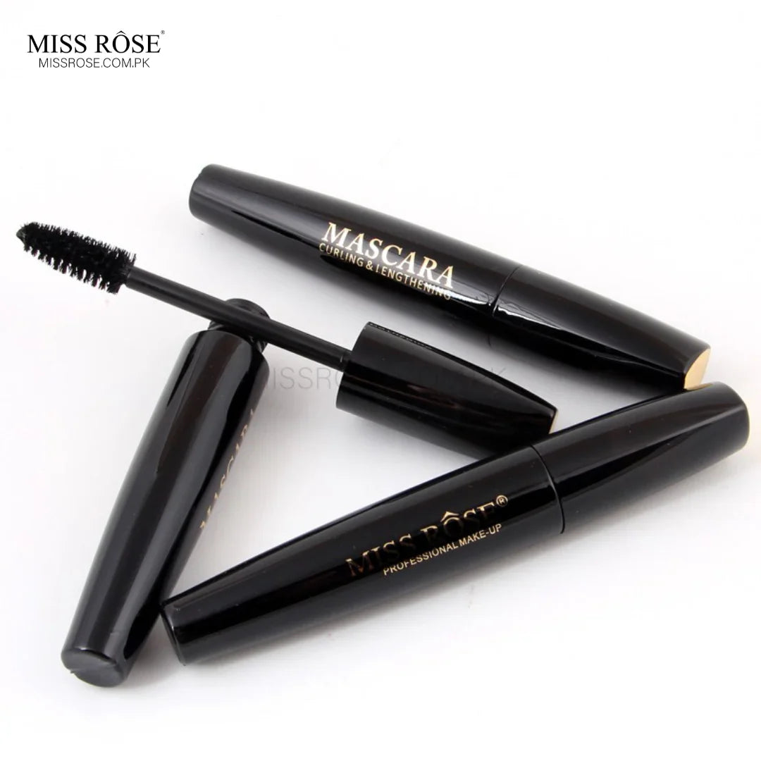 Miss Rose Curling and Lengthening Mascara