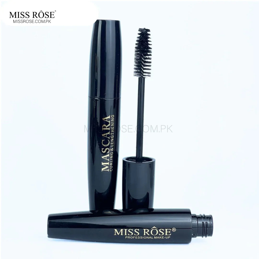 Miss Rose Curling and Lengthening Mascara