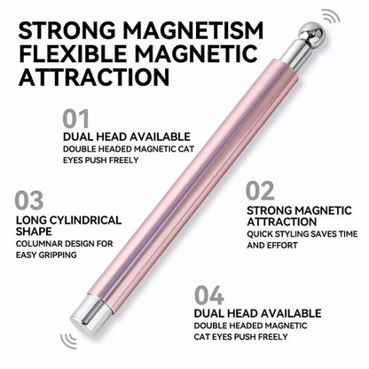 Professional Cat Eye Magnet Tool with Strong 3D Effect