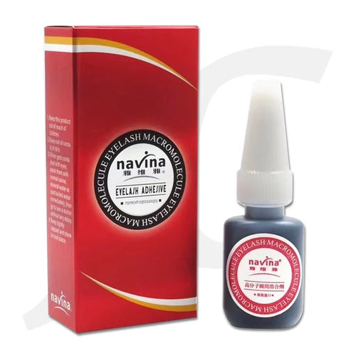 Navina Pro Lash Adhesive – Strong Hold Eyelash Glue