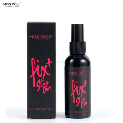 Miss Rose Stay Over Makeup Fixer – Long-Lasting Setting Spray