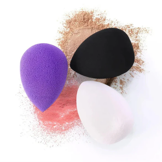 Beauty Blender Soft Makeup Sponge (Pack of 3)