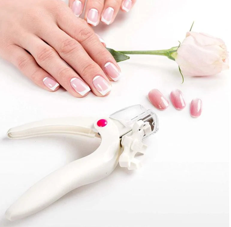 Professional Triple Cut Nail Tip Cutter for Nail Technicians