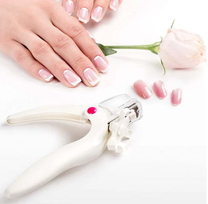Professional Triple Cut Nail Tip Cutter for Nail Technicians