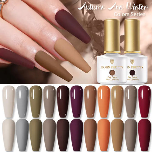 Born Pretty Gel Color Each