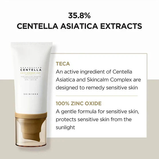 Madagascar Centella Sunscreens Special Edition Each