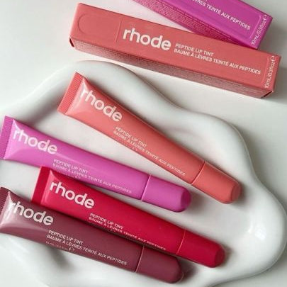 Rhode Peptide Lip Tint (Pack of 6)