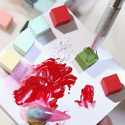 Mini Ombre Sponge (Pack of 50)
