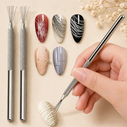 Spider Gel Stretching Tool – Precision Nail Art Design Pen