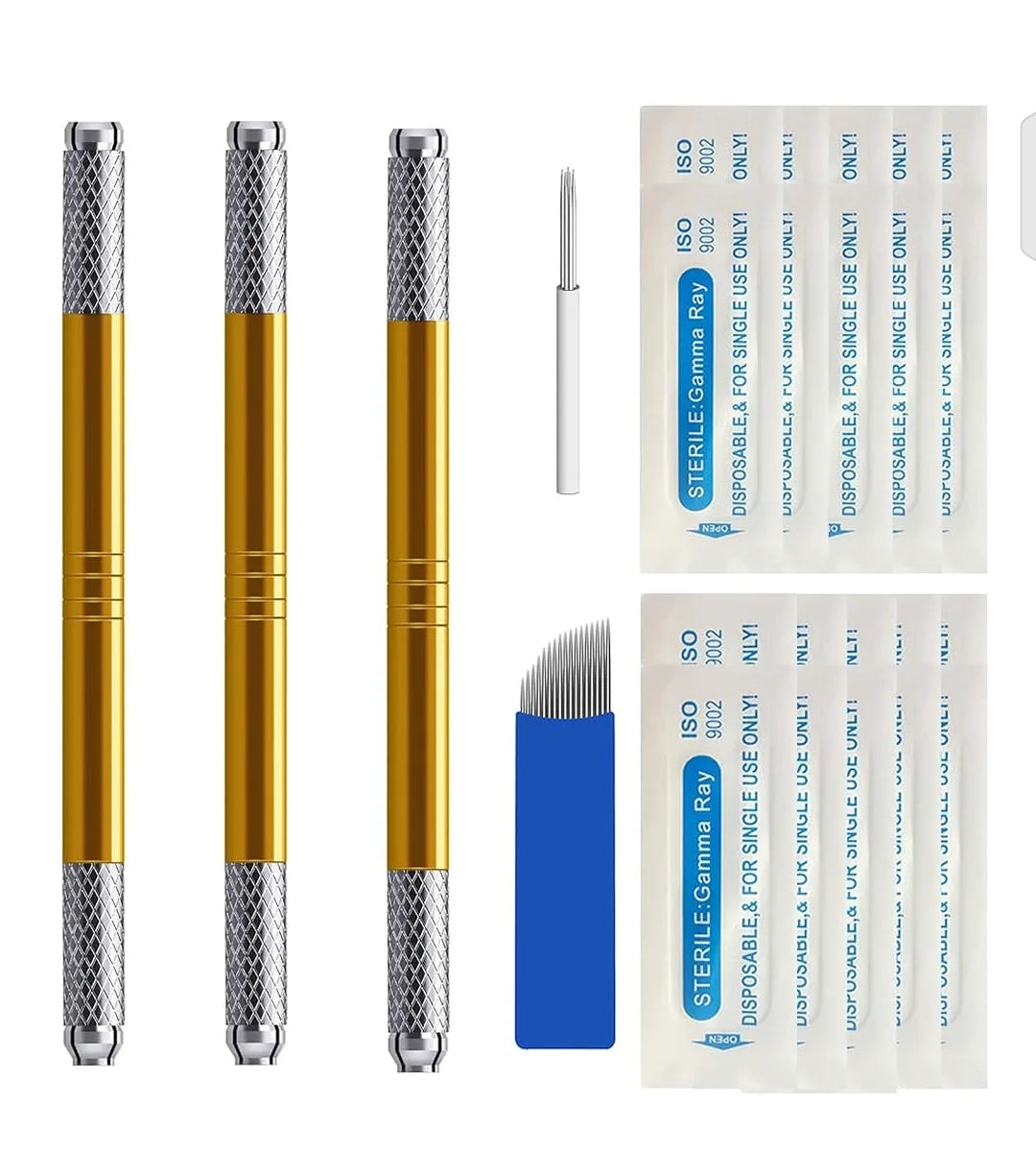 Professional Microblading Manual Pen Kit