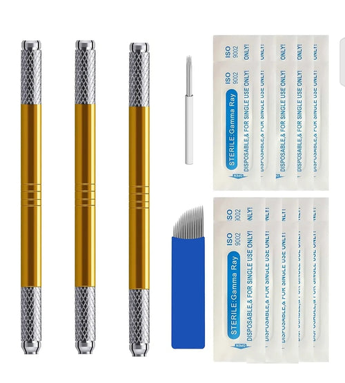 Professional Microblading Manual Pen Kit