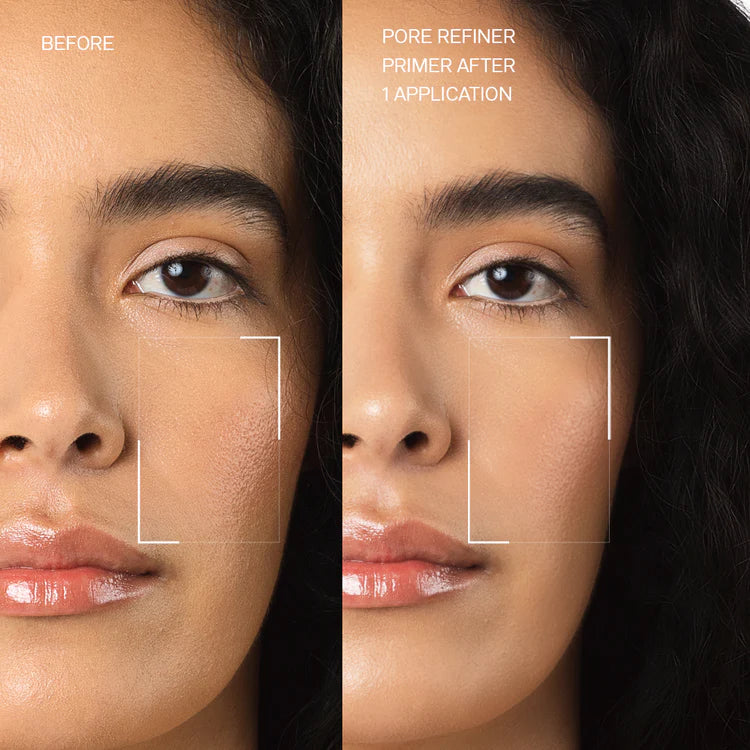 Flicka Silk Touch 3-in-1 Moisturizer, Primer & Sunscreen.