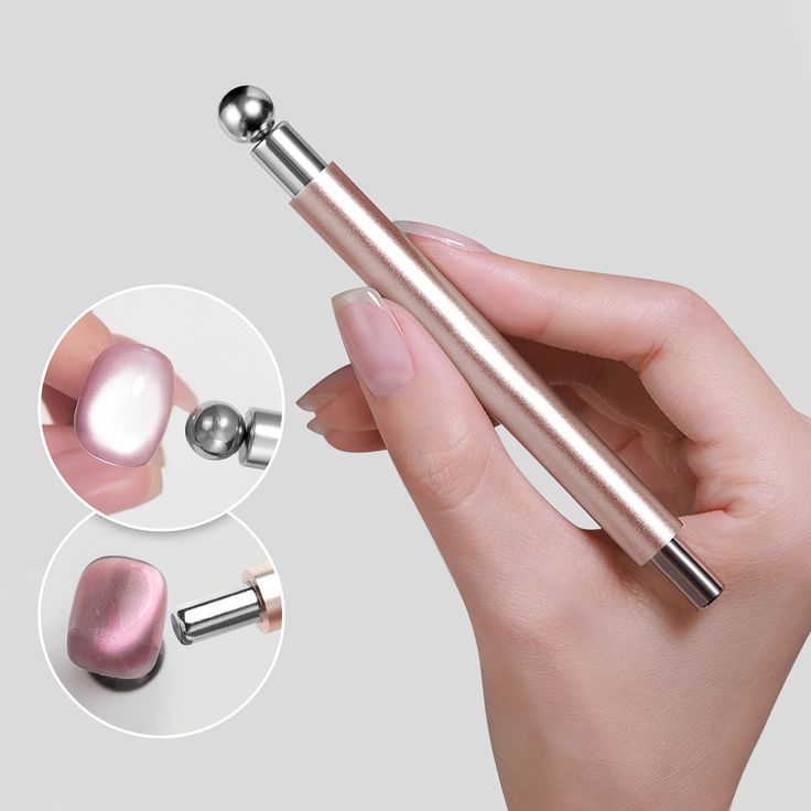 Professional Cat Eye Magnet Tool with Strong 3D Effect