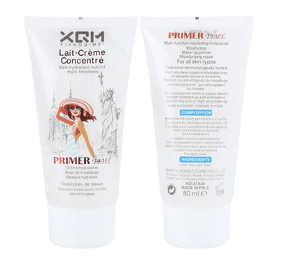 XQM Makeup Primer — Premium Nourishing & Moisturizing Base