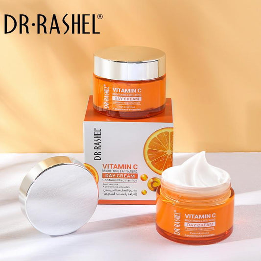 Dr. Rashel Vitamin C Brightening & Anti-Aging Day Cream 50g
