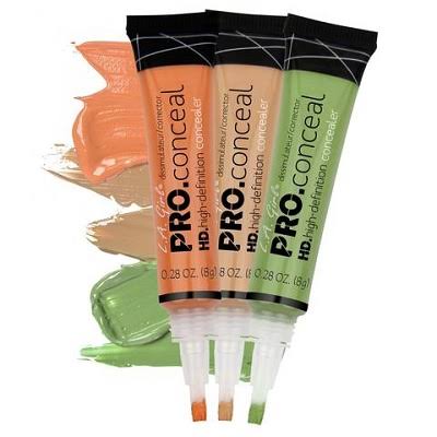 PRO Concealer / Pack of 3 Concealler