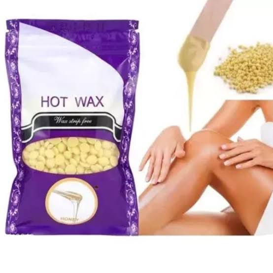 Hot Wax Bean Wax 100g