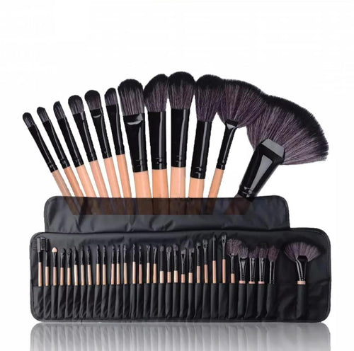24 pcs Makeup Brushes Set