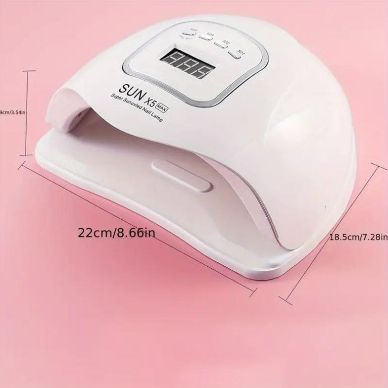 Sun X5 Plus Led Nail Lamp ( 36 LEDs & 80W )