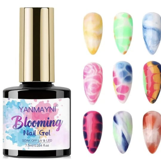YANMAYNI Blooming Nail gel