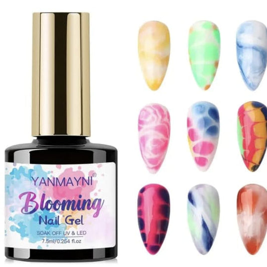 YANMAYNI Blooming Nail gel