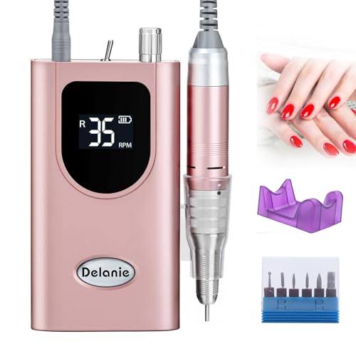 Delanie Professional Nail Drill Machine