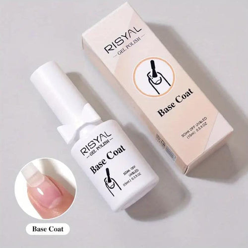 RISYAL Base-coat Soak Off UV Lamp 15ml