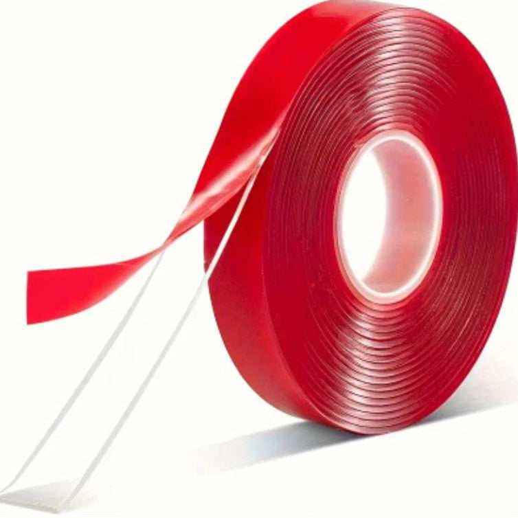 Clear Transparent Double Sided Adhesive Nail Tape