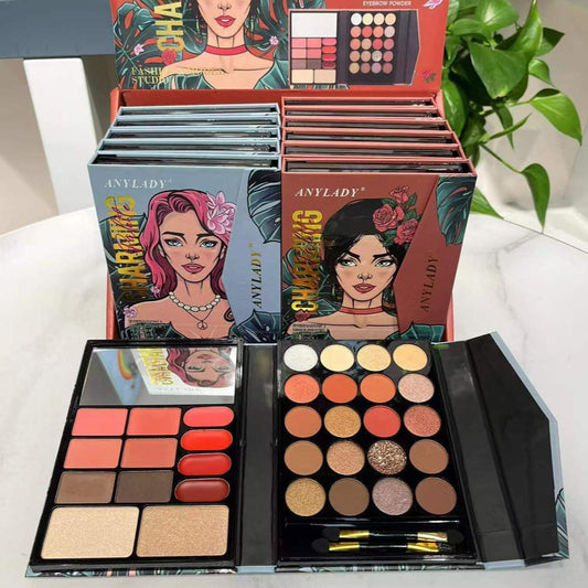 Any Lady Charming Makeup Palette