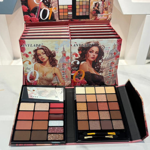 Any Lady Makeup Highlighter Blusher Makeup kit
