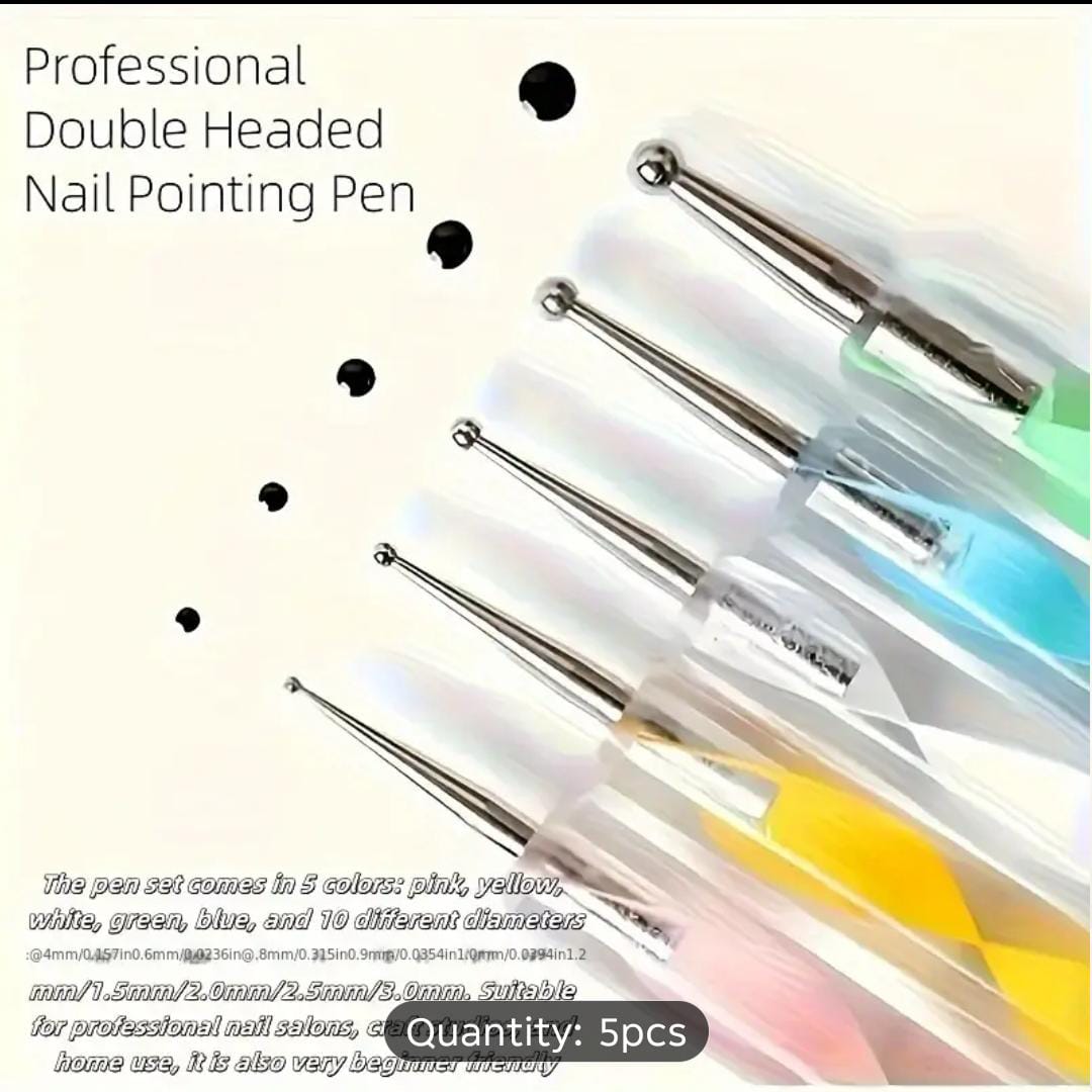 Nail Art Dotting Tool
