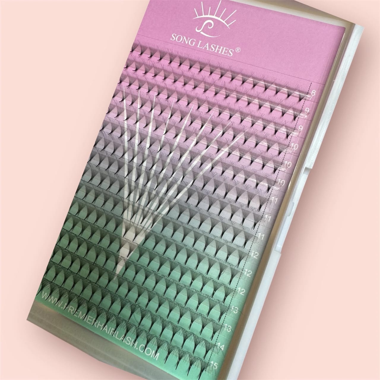 Sara&Oliver Professional Eyelashes Extension