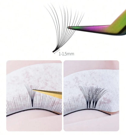 Sara&Oliver Professional Eyelashes Extension