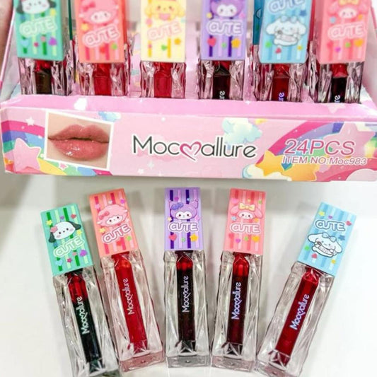 Mocallure Cute Lip Gloss Each