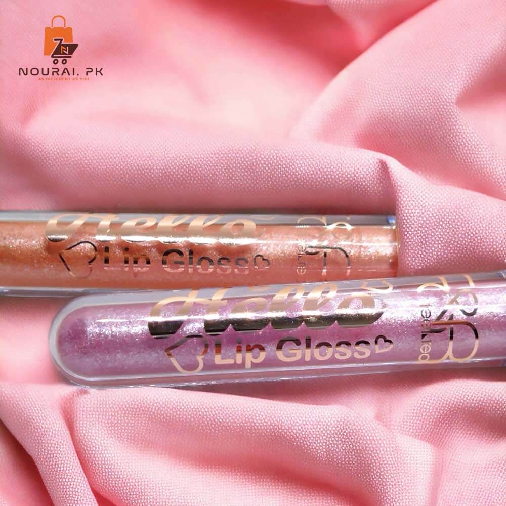Mocallure Hello Lip Gloss each