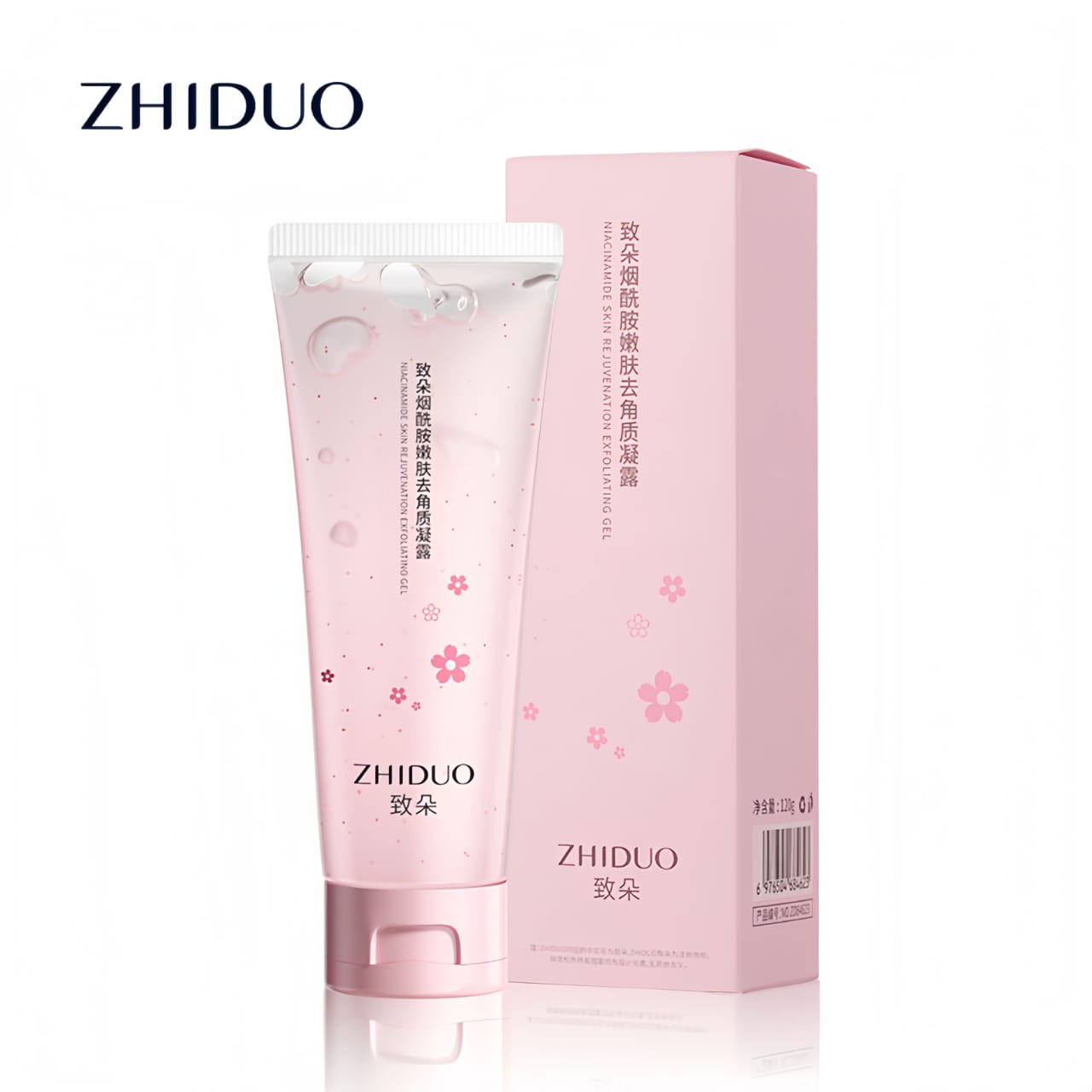 ZHIDUO Niacinamide Skin Rejuvenation  Exfoliating Gel