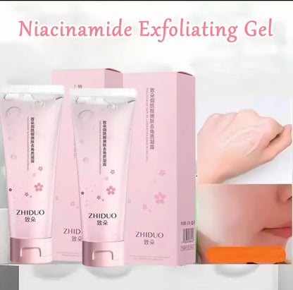 ZHIDUO Niacinamide Skin Rejuvenation  Exfoliating Gel