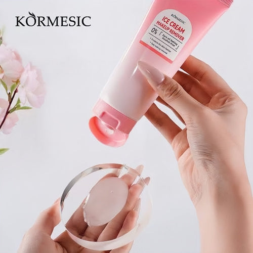 KORMESIC Ice Cream Makeup Remover