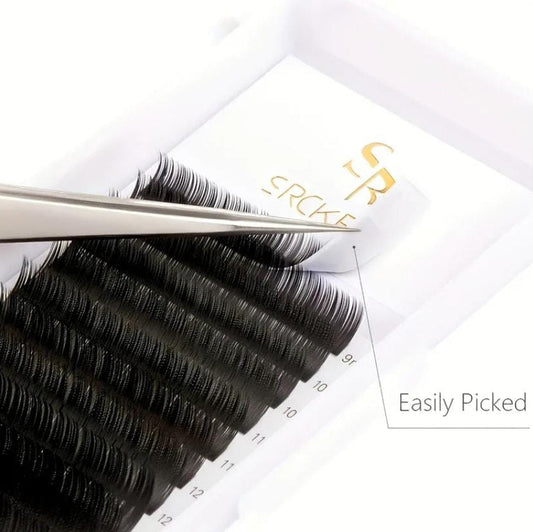 False Eyelash Extensions