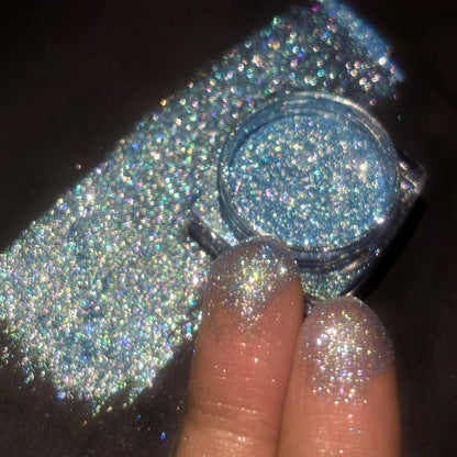 Shining Diamond Dust Pearls Eyeshadow (Pack of 12)