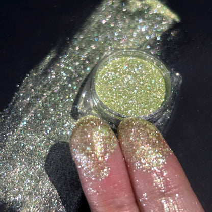 Shining Diamond Dust Pearls Eyeshadow (Pack of 12)