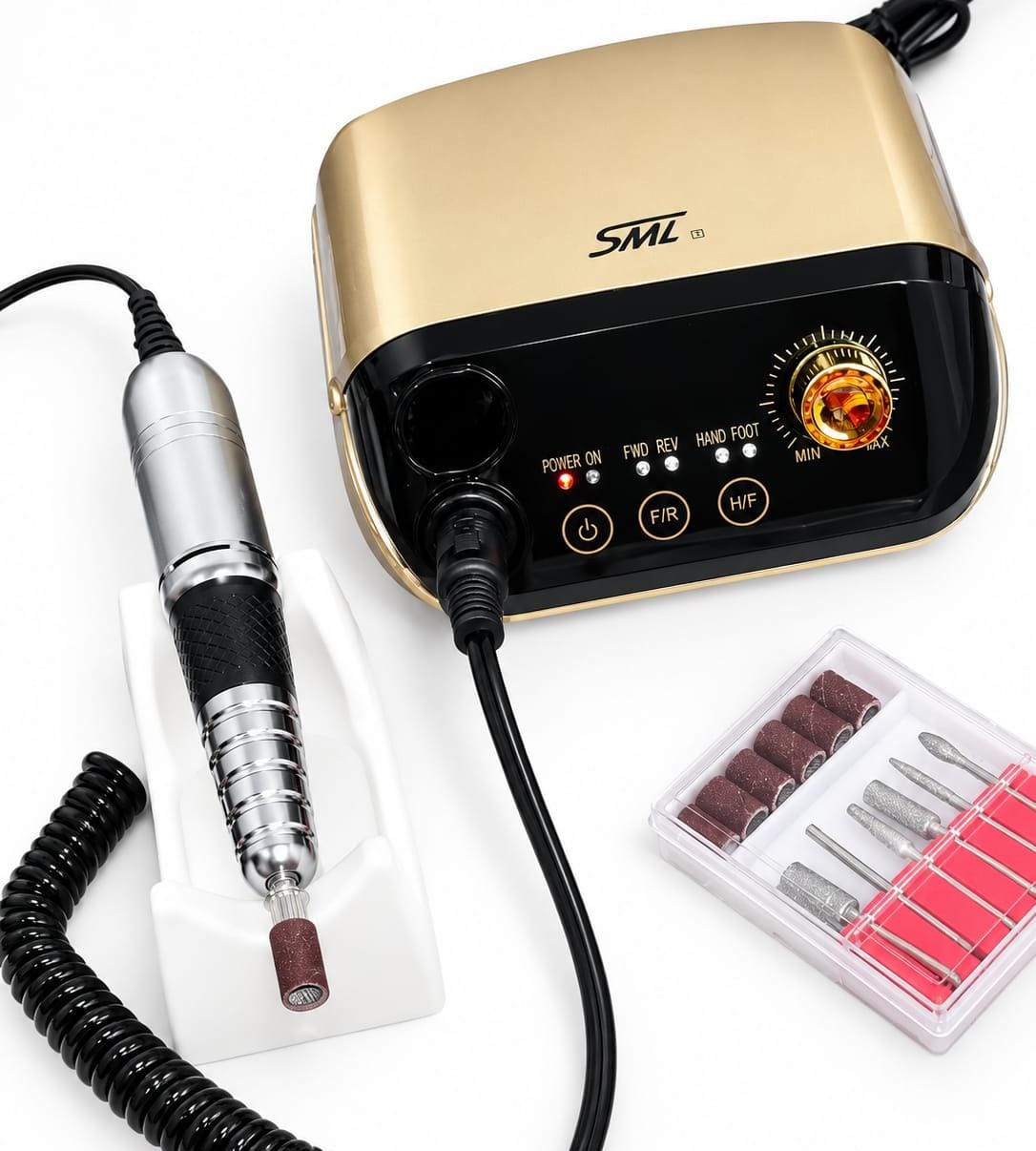 5ML Professional Nail Drill Machine