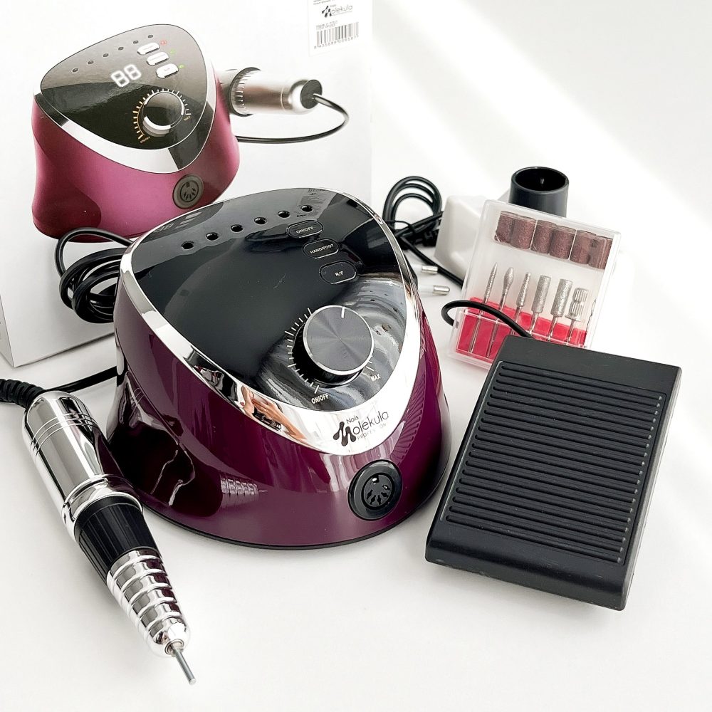 MOLEKULA Professional Nail Drill Machine